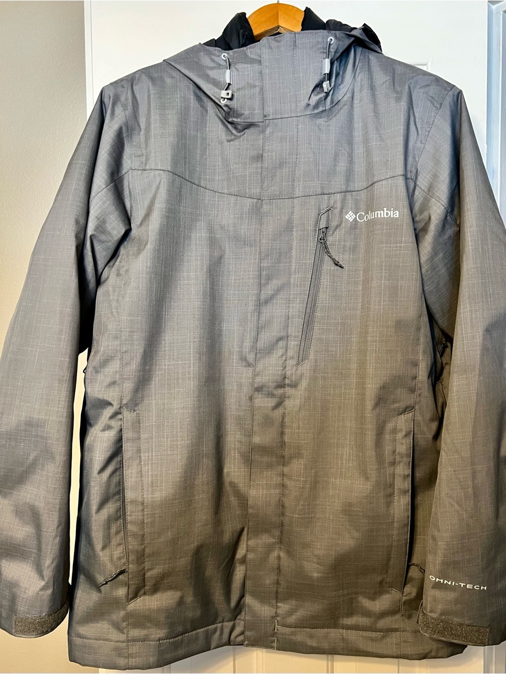 Columbia Men's Whirlibird IV Interchange Jacket - S
